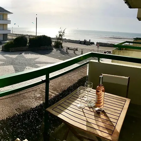 Au Petit Bonheur Appartement Wissant